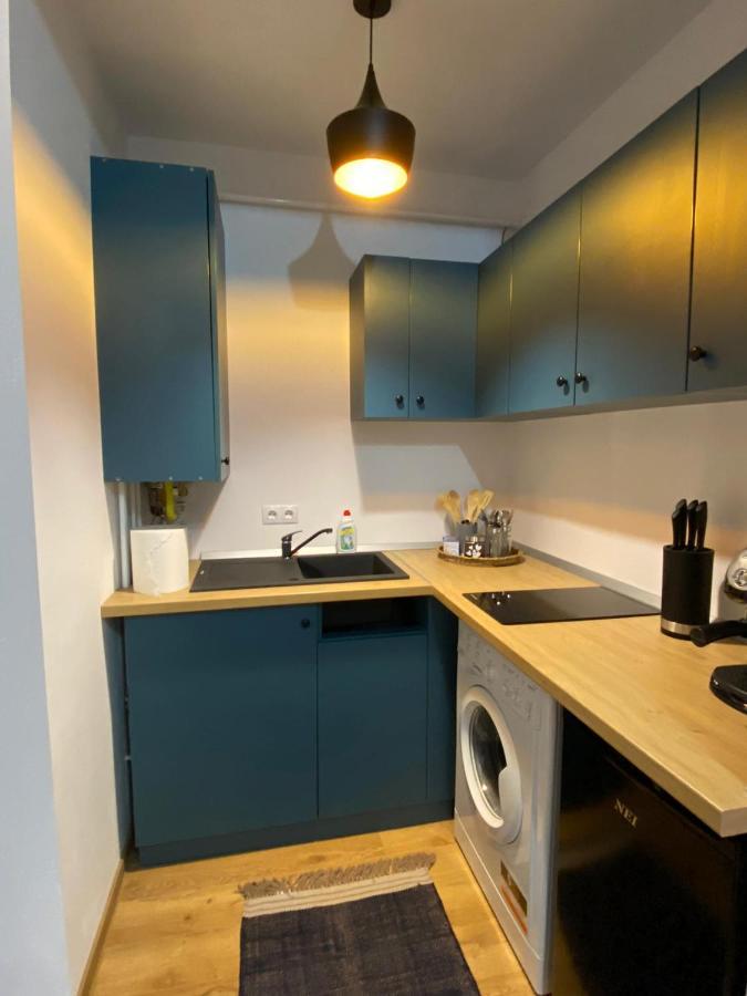 Medias Cozy Studio Экстерьер фото