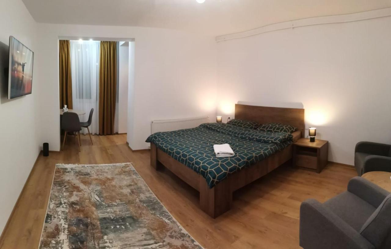 Medias Cozy Studio Экстерьер фото